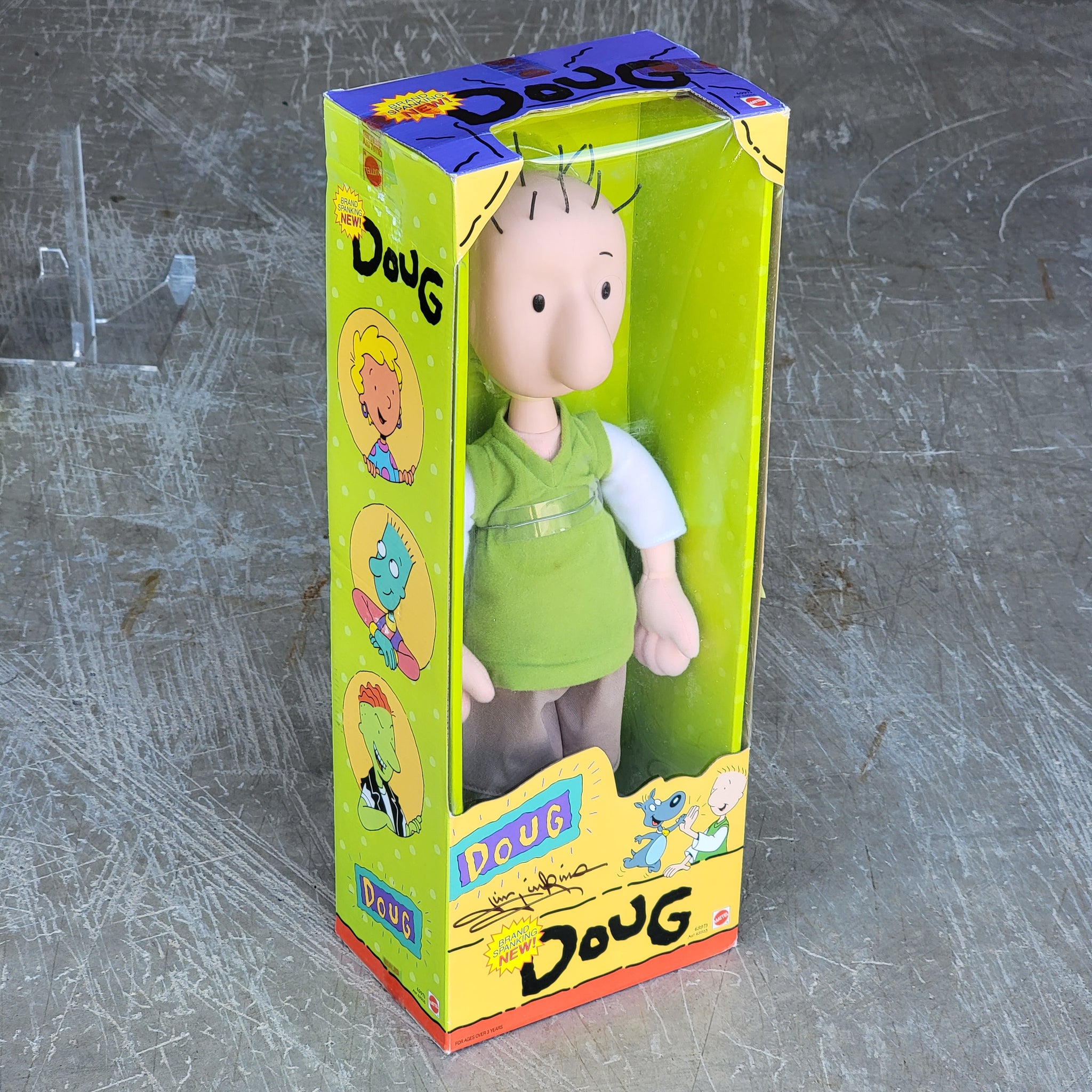 Doug Chapter Books Doug Funnie Disney