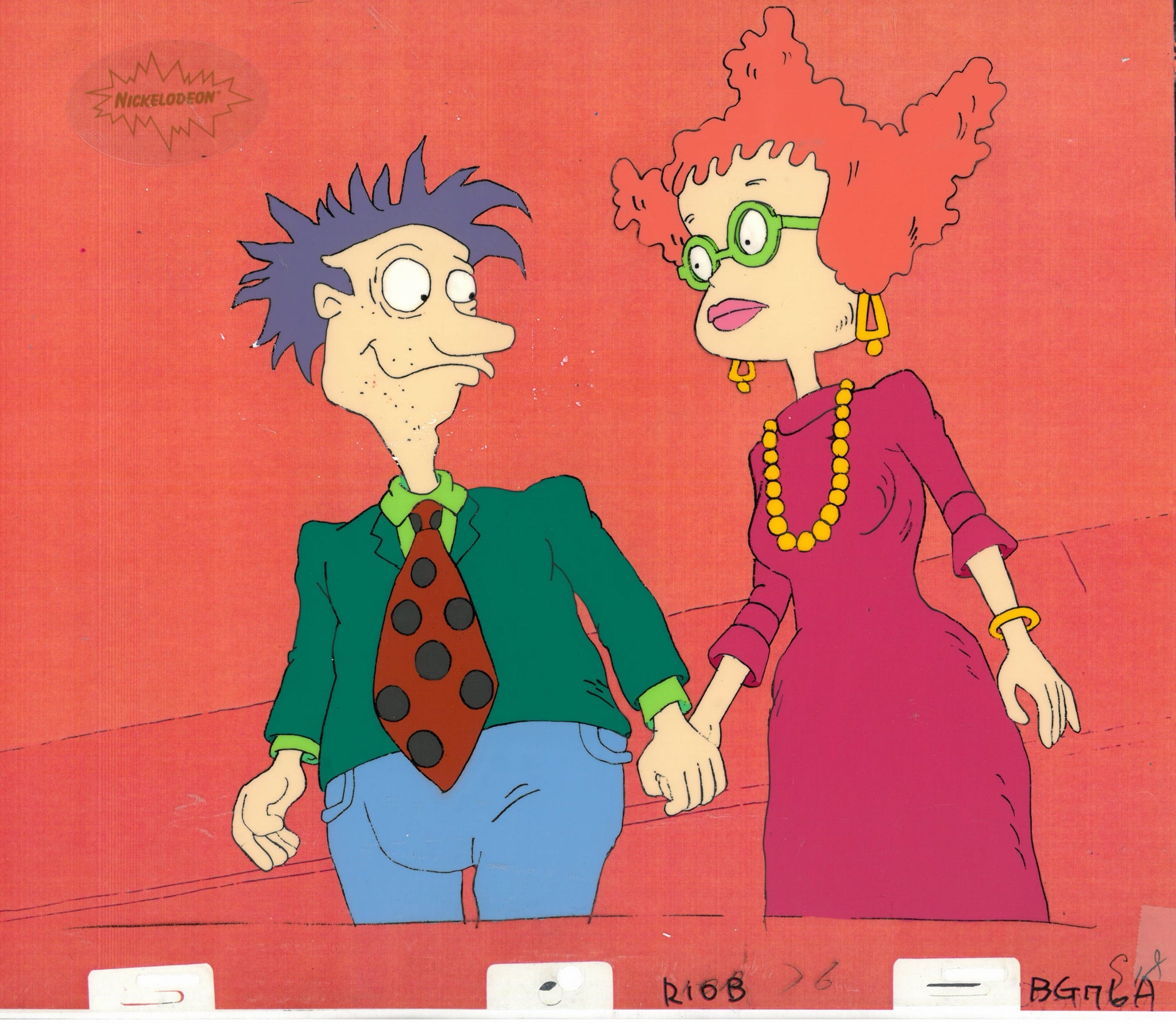 Dede Rugrats Rugrats Pickles