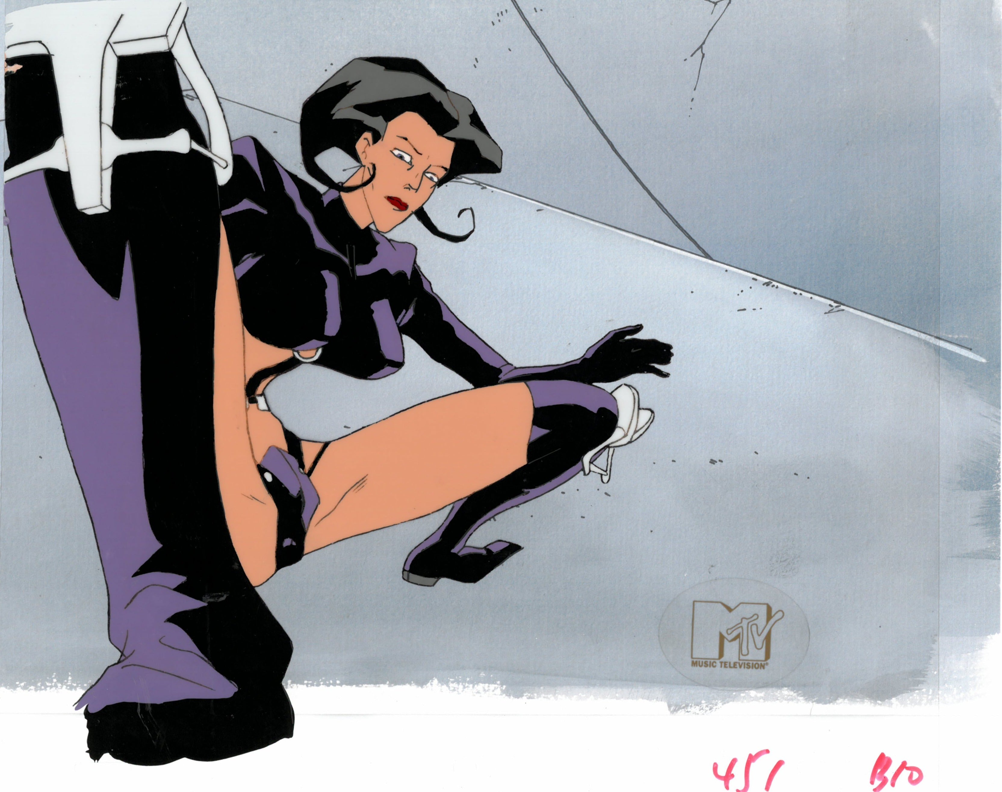 Aeon flux best sale full episodes