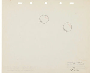 Dumbo Color Model Animation Drawings Group of 4 (Walt Disney, 1941) - The Cricket Gallery