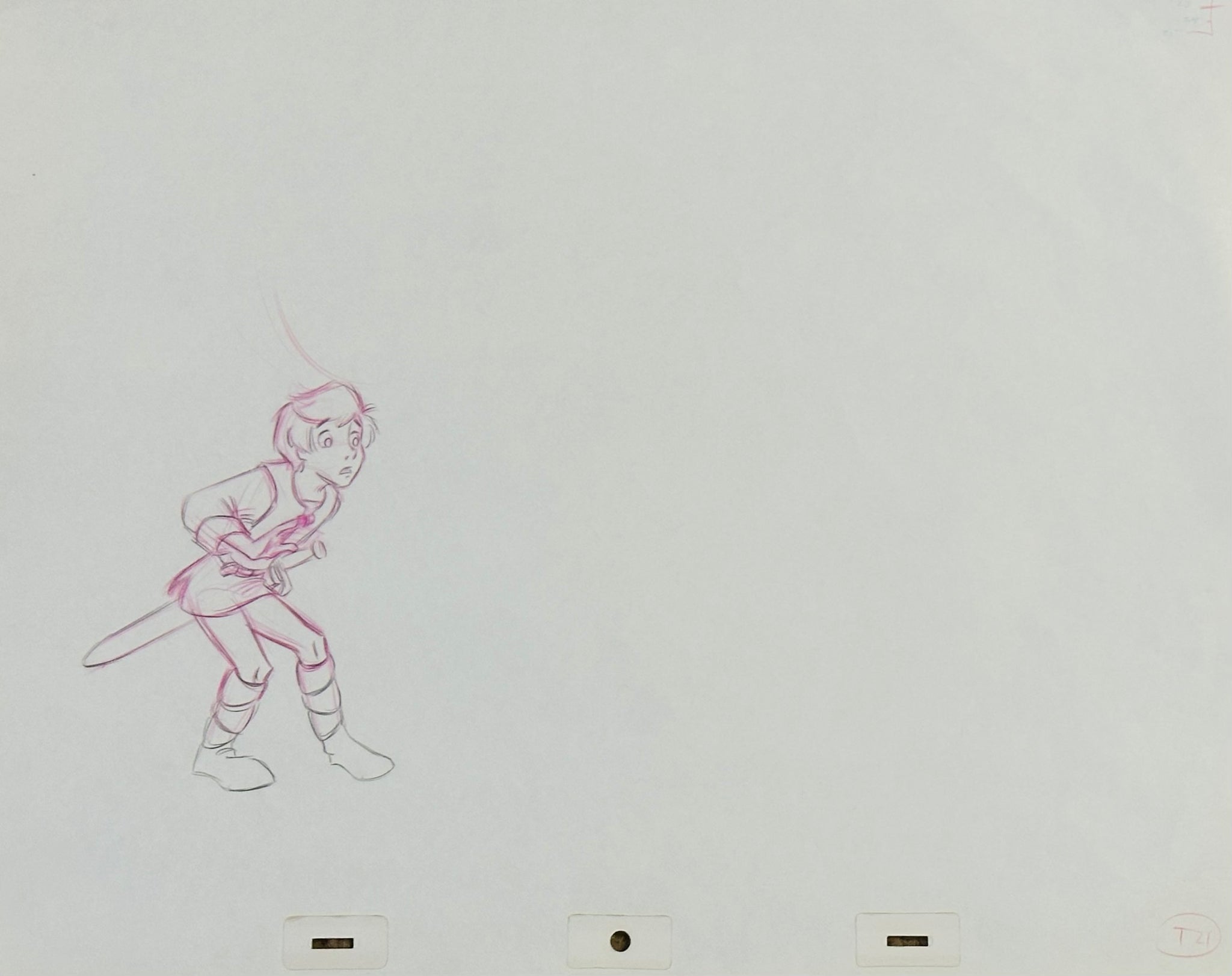 Walt Disney Animation Drawings