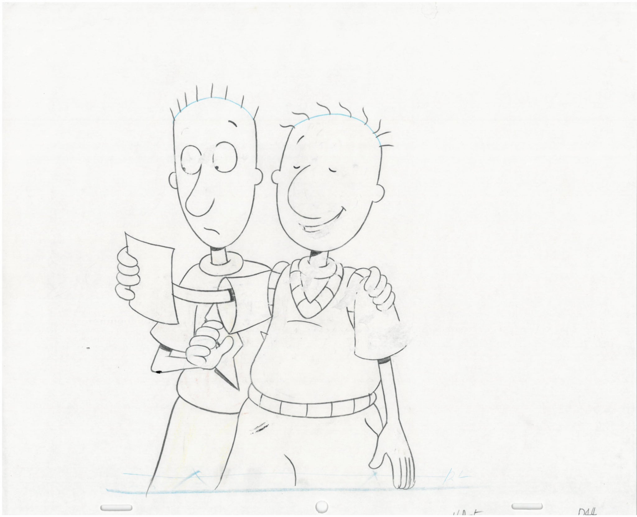 Doug And Skeeter