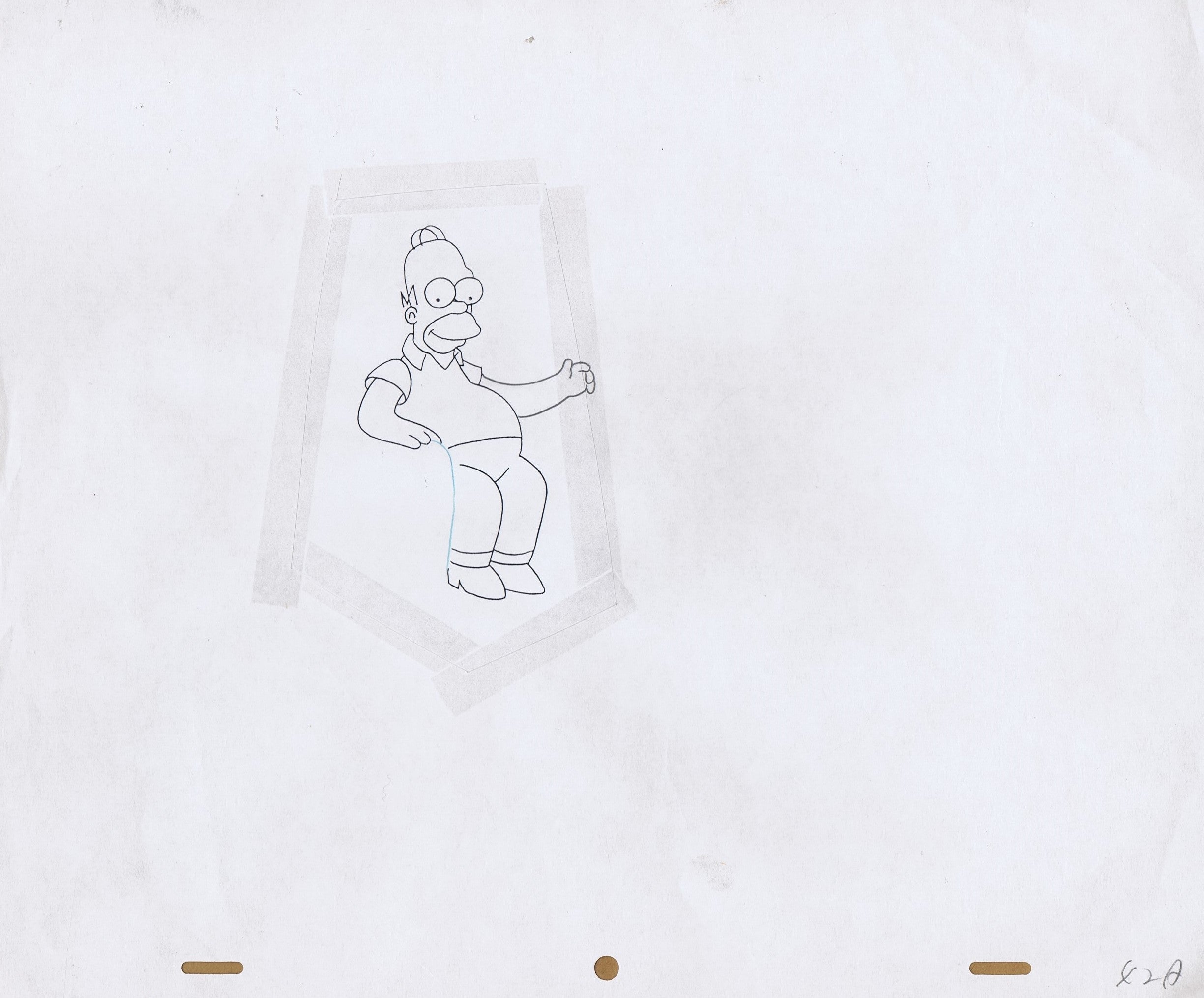 Simpson Rappers Drawing How To Draw The Simpsons