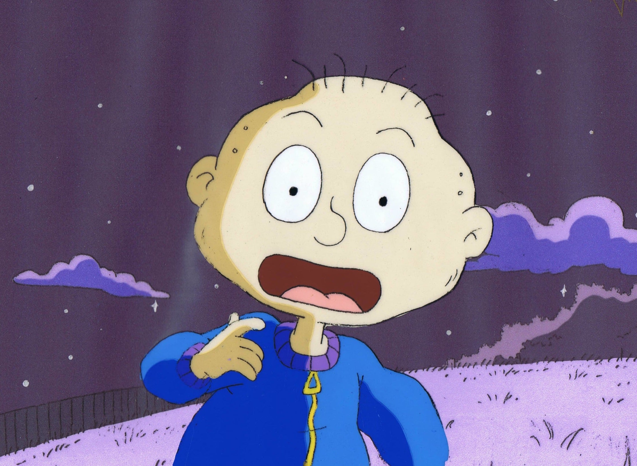 Rugrats Tommy